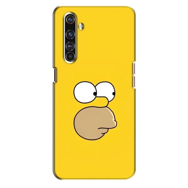 Чехол с принтом «Гомер» для Realme X50 Pro