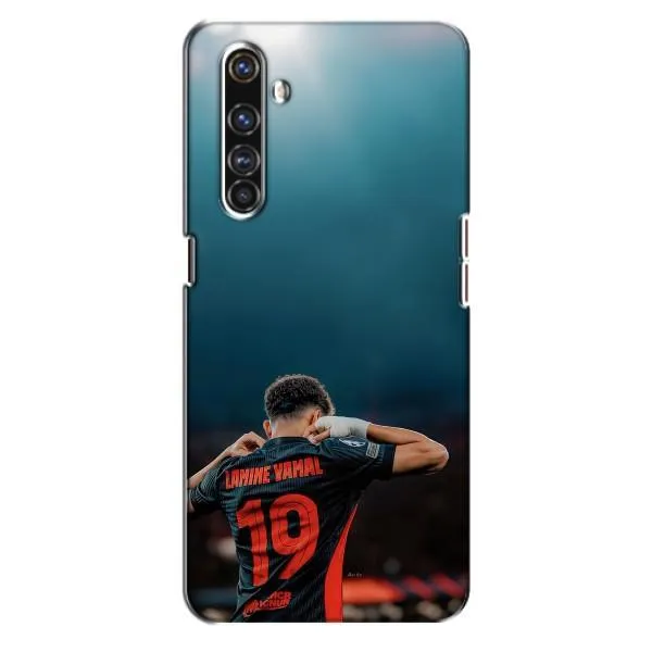 Чехол с принтом «Ламин 19» для Realme X50 Pro