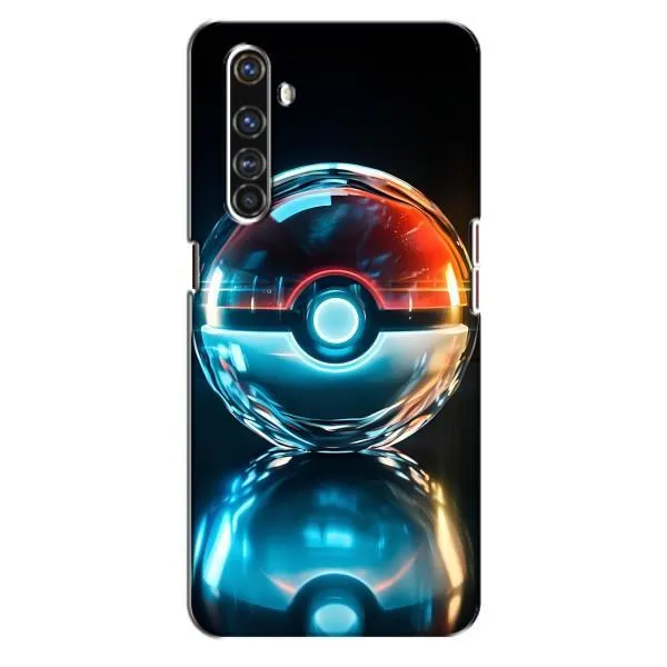 Чехол с принтом «Мяч Пикачу» для Realme X50 Pro