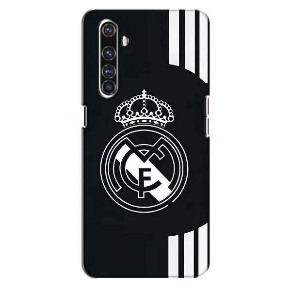 Чехол с принтом «ФК Реал Мадрид» для Realme X50 Pro