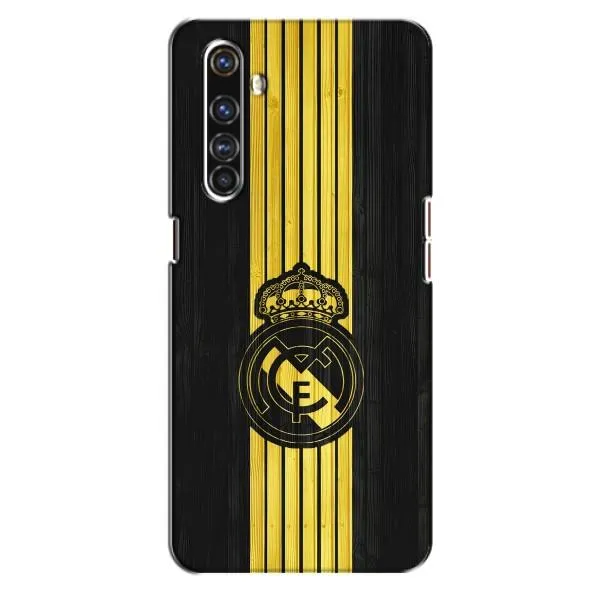 Чехол с принтом «фон Реал Мадрид» для Realme X50 Pro