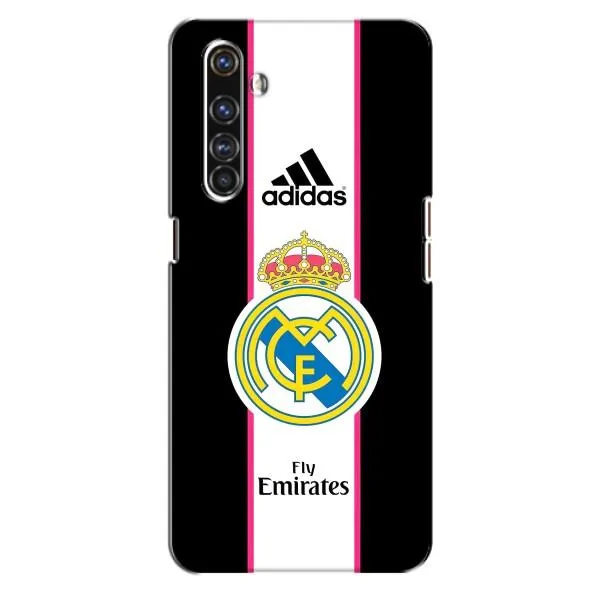 Чехол с принтом «лого Real Madrid» для Realme X50 Pro
