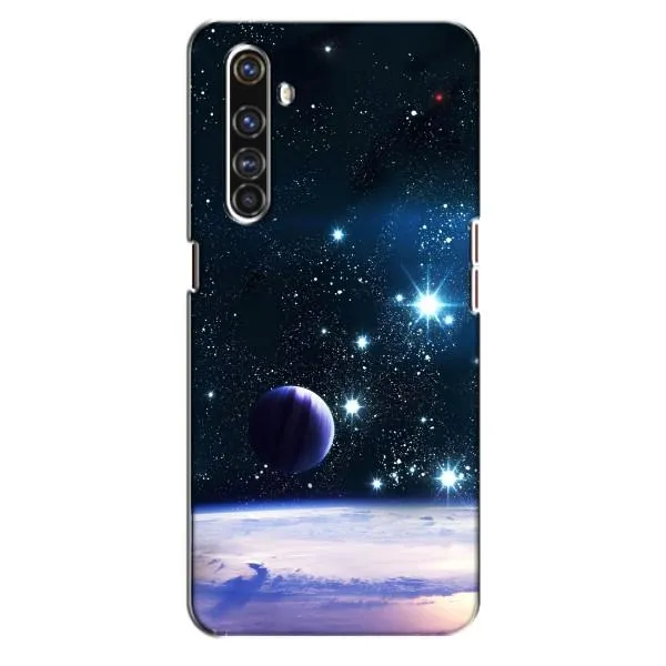 Чехол с принтом «Космический вид» для Realme X50 Pro