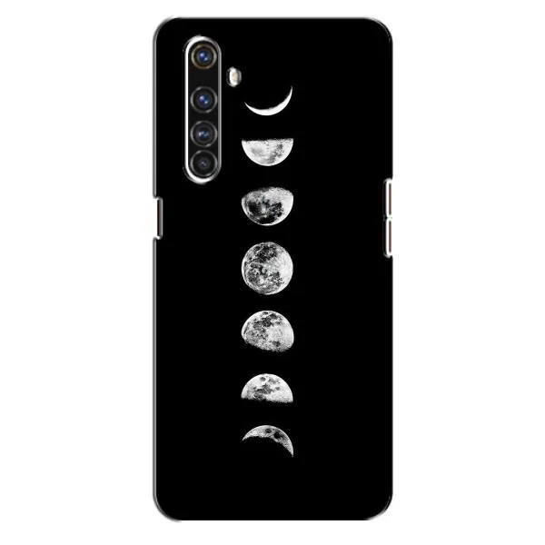 Чехол с принтом «Планеты» для Realme X50 Pro