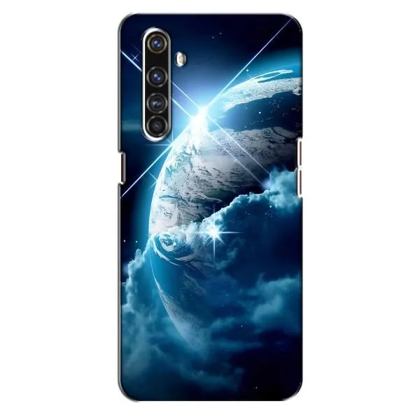Чехол с принтом «Земля с космоса» для Realme X50 Pro