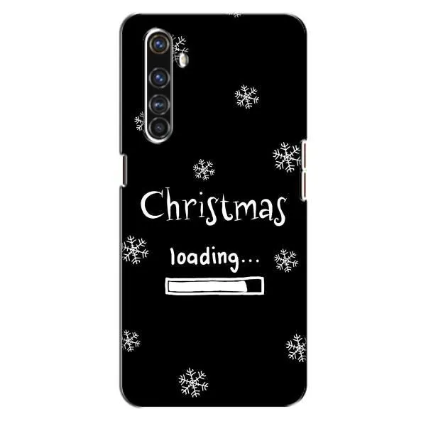 Чехол с принтом «Christmas loading» для Realme X50 Pro