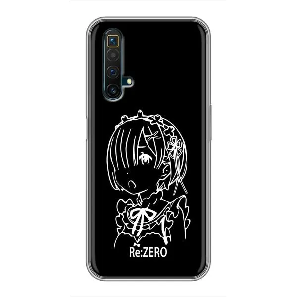 Чехол с принтом «Re: Zero» для Realme X50
