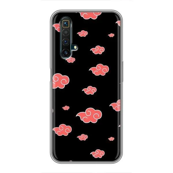 Чехол с принтом «Тучки Аниме» для Realme X50