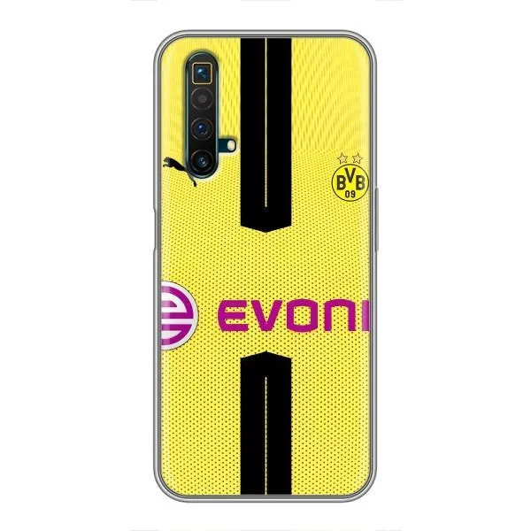 Чохол з принтом «BVB» для Realme X50
