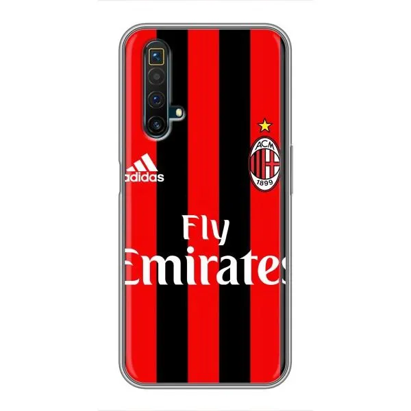 Чохол з принтом «Milan» для Realme X50