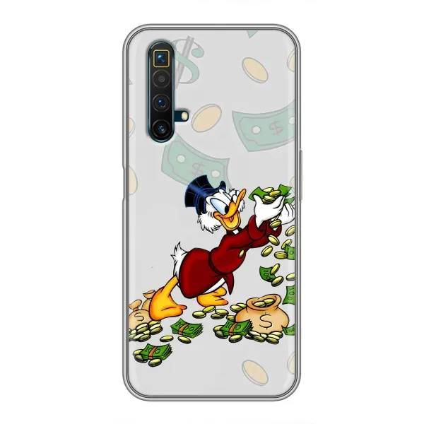 Чохол з принтом «Money» для Realme X50