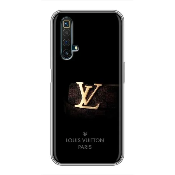 Чехол с принтом «ремешок LV» для Realme X50 Чехол с принтом «ремешок LV» для Realme X50