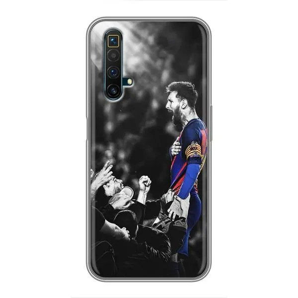 Чехол с принтом «Lionel Messi» для Realme X50