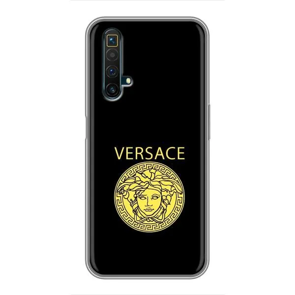 Чехол с принтом «Versace» для Realme X50