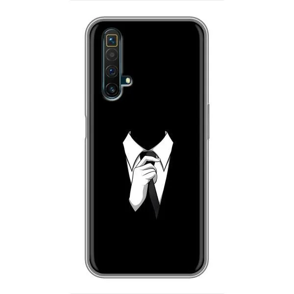 Чехол с принтом «Стиляга» для Realme X50