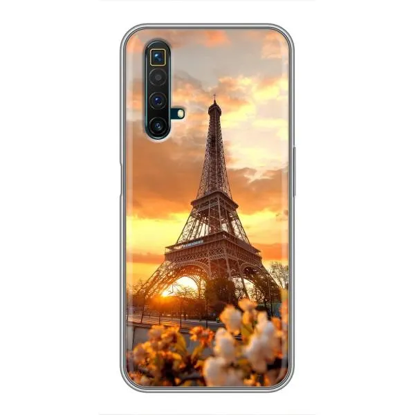 Чехол с принтом «Солнечная башня» для Realme X50 Чехол с принтом «Солнечная башня» для Realme X50