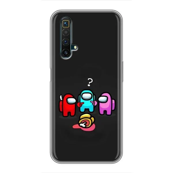 Чехол с принтом «Импостер» для Realme X50 Чехол с принтом «Импостер» для Realme X50
