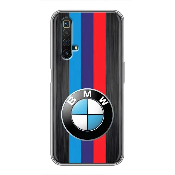 Чехол с принтом «Лого BMW» для Realme X50 Чехол с принтом «Лого BMW» для Realme X50