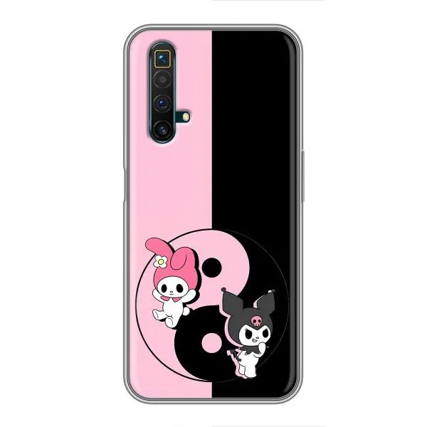 Чехол с принтом «Куроми Инь Янь» для Realme X50