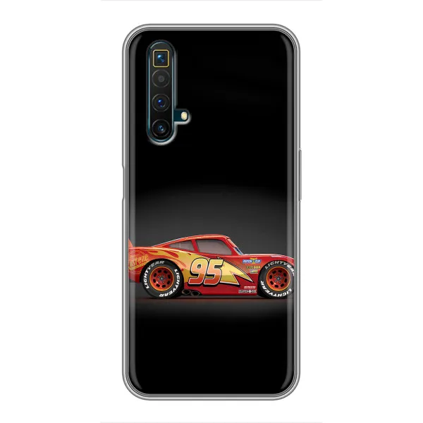 Чохол з принтом «Маквін номер 95» для Realme X50