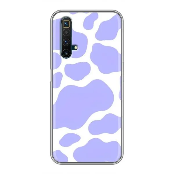 Чохол з принтом «Фіолетова Бурьонка» для Realme X50 Чохол з принтом «Фіолетова Бурьонка» для Realme X50