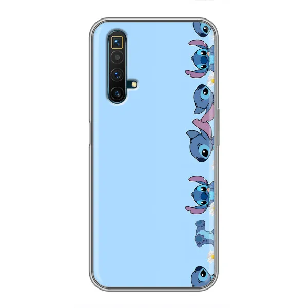 Чохол з принтом «Стіч фон» для Realme X50 Чохол з принтом «Стіч фон» для Realme X50