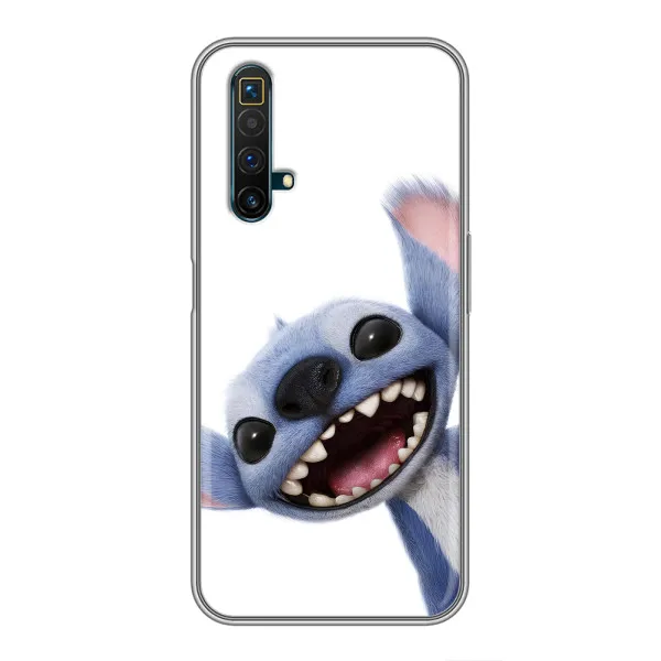 Чохол з принтом «Стіч» для Realme X50 Чохол з принтом «Стіч» для Realme X50