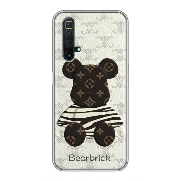 Чехол с принтом «Медведь LV» для Realme X50