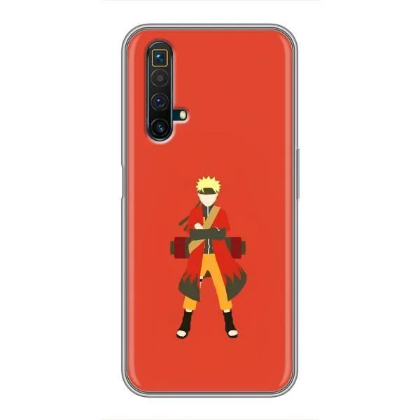 Чехол с принтом «рисунок Наруто» для Realme X50