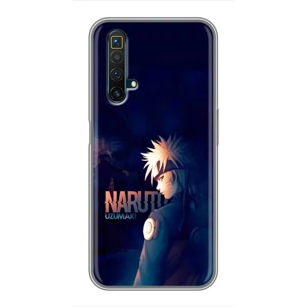 Чехол с принтом «тень Наруто» для Realme X50