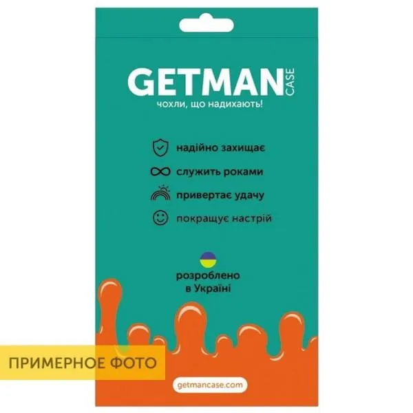 TPU чехол GETMAN Transparent 1,0 mm для Realme XT — Прозрачный — фото 3 TPU чехол GETMAN Transparent 1,0 mm для Realme XT — Прозрачный — фото 3
