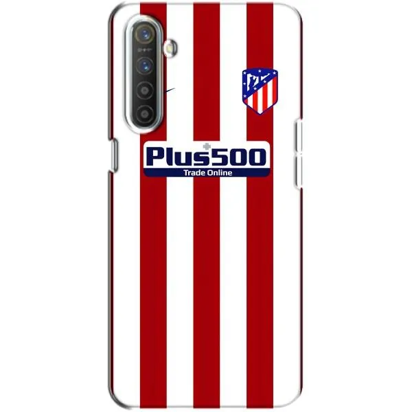 Чехол с принтом «Atletico» для Realme XT