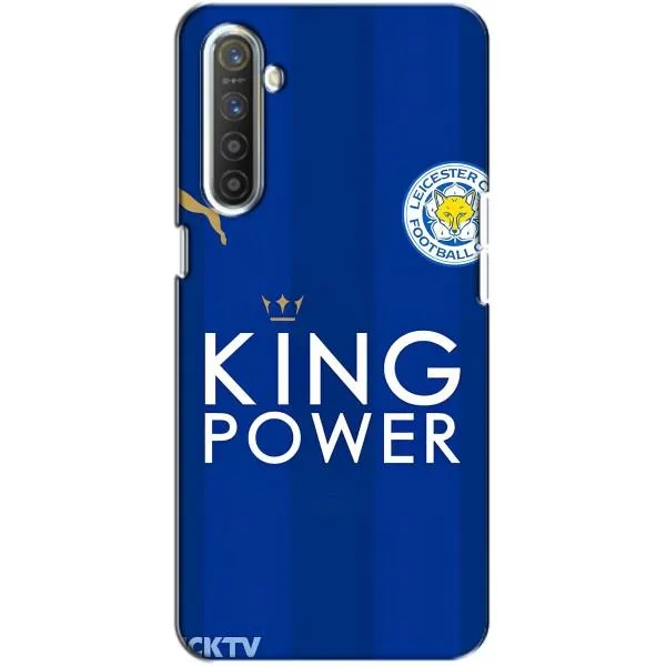 Чехол с принтом «Lester» для Realme XT