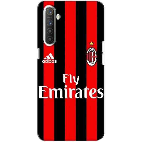 Чехол с принтом «Milan» для Realme XT