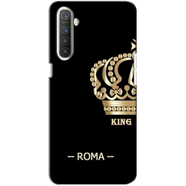 Чехол с принтом «Roma» для Realme XT