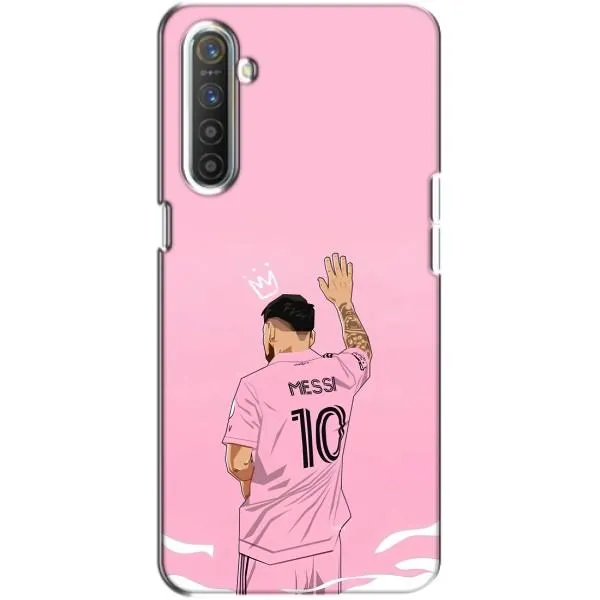 Чехол с принтом «Месси Маями» для Realme XT Чехол с принтом «Месси Маями» для Realme XT