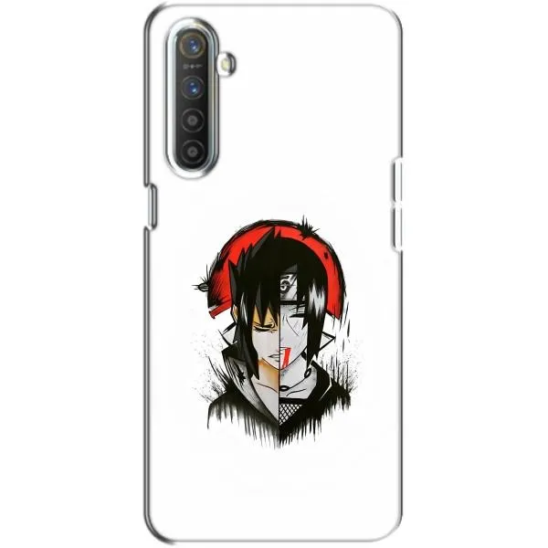 Чехол с принтом «разный Итачи» для Realme XT