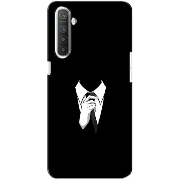 Чохол з принтом «Стиляга» для Realme XT