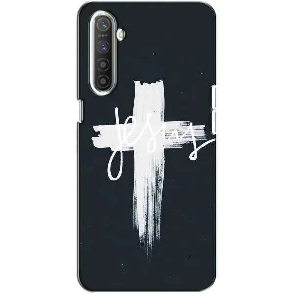 Чехол с принтом «Иисус» для Realme XT Чехол с принтом «Иисус» для Realme XT