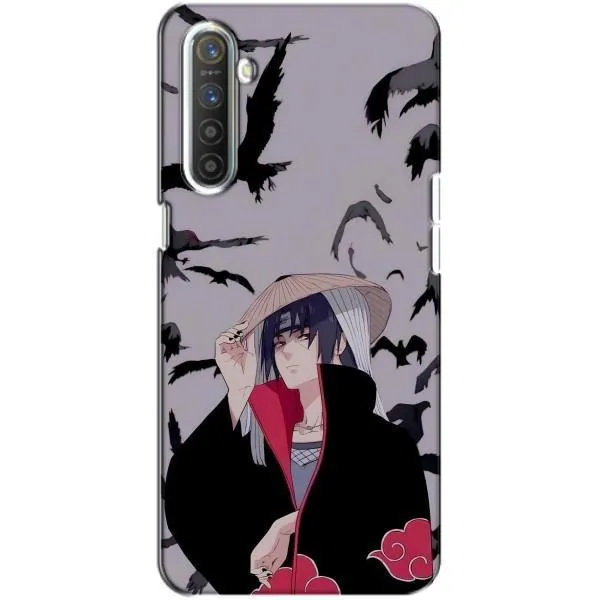 Чехол с принтом «Итачи Itachi» для Realme XT