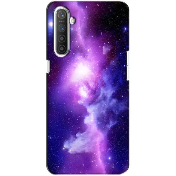 Чехол с принтом «Галактика» для Realme XT