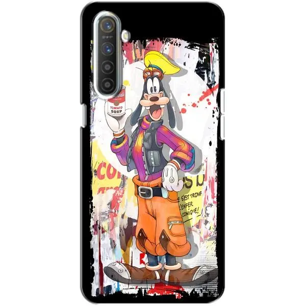 Чехол с принтом «Bad Wolf» для Realme XT