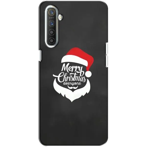Чохол з принтом «Санта Крісмас» для Realme XT