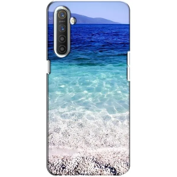 Чехол с принтом «Море» для Realme XT