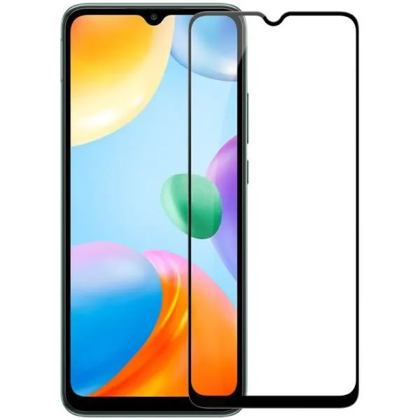 Защитное стекло Nillkin (CP+PRO) для Xiaomi Redmi 10C / 12C / A3 / A3x / Poco C40 / C61 — Черный — фото 2 Защитное стекло Nillkin (CP+PRO) для Xiaomi Redmi 10C / 12C / A3 / A3x / Poco C40 / C61 — Черный — фото 2