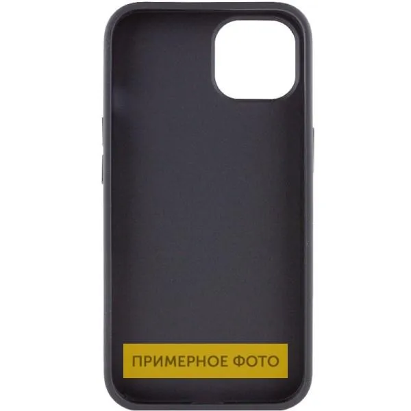 TPU чохол Bonbon Metal Style для Xiaomi Redmi 10C — Чорний — фото 3