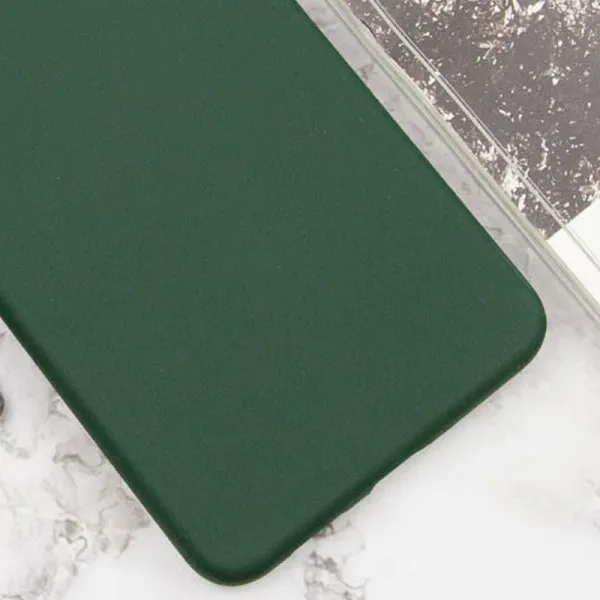 Чехол Silicone Cover Lakshmi Full Camera (AAA) для Xiaomi Redmi 10C — Зеленый — фото 3 Чехол Silicone Cover Lakshmi Full Camera (AAA) для Xiaomi Redmi 10C — Зеленый — фото 3