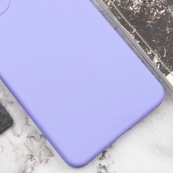 Чехол Silicone Cover Lakshmi Full Camera (AAA) для Xiaomi Redmi 10C — Сиреневый — фото 3 Чехол Silicone Cover Lakshmi Full Camera (AAA) для Xiaomi Redmi 10C — Сиреневый — фото 3