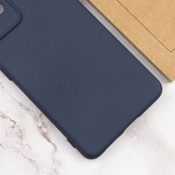Чехол Silicone Cover Lakshmi Full Camera (AAA) для Xiaomi Redmi 10C — Темно-синий — фото 3 Чехол Silicone Cover Lakshmi Full Camera (AAA) для Xiaomi Redmi 10C — Темно-синий — фото 3