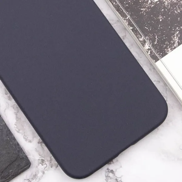 Чохол Silicone Cover Lakshmi Full Camera (AAA) для Xiaomi Redmi 10C — Сірий — фото 3